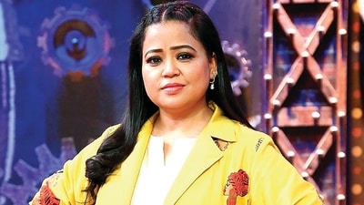Bharti Singh has created a name for herself as a comedian and host. Bharti Singh has created a name for herself as a comedian and host.