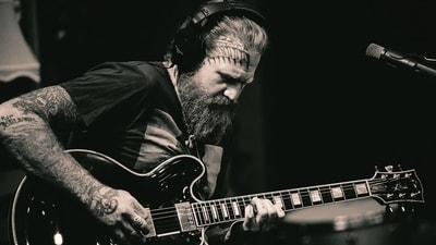 Brent Hinds, former lead guitarist of Mastodon, died on August 20. (Instagram/mastodonrocks) Brent Hinds, former lead guitarist of Mastodon, died on August 20. (Instagram/mastodonrocks)