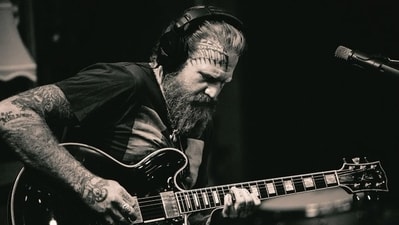 Brent Hinds died in a motorcycle crash on Wednesday (X) Brent Hinds died in a motorcycle crash on Wednesday (X)