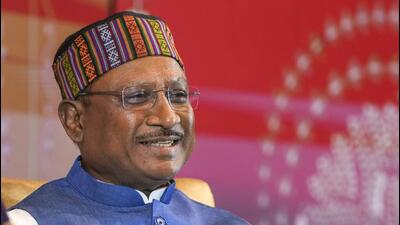 Chhattisgarh Chief Minister Vishnu Deo Sai said that after the launch of the new industrial policy in November last year, the state has so far received investment proposals worth  ₹6.5 lakh crore. (PTI)