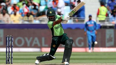 FILE PHOTO: Cricket - ICC Men's Champions Trophy - Group A - India v Pakistan - Dubai International Stadium, Dubai, United Arab Emirates - February 23, 2025 Pakistan's Babar Azam in action REUTERS/Satish Kumar/File Photo (REUTERS) FILE PHOTO: Cricket - ICC Men's Champions Trophy - Group A - India v Pakistan - Dubai International Stadium, Dubai, United Arab Emirates - February 23, 2025 Pakistan's Babar Azam in action REUTERS/Satish Kumar/File Photo (REUTERS)