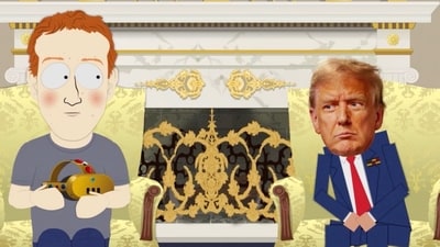 South Park episode 'Sickofancy' (X/@Southpark) South Park episode 'Sickofancy' (X/@Southpark)