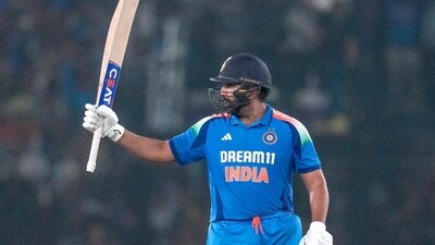 Rohit Sharma was last in action for India during the triumphant ICC Champions Trophy campaign. (AP) Rohit Sharma was last in action for India during the triumphant ICC Champions Trophy campaign. (AP)