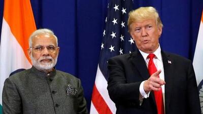 India is being punished not just for buying Russian oil but also its trade with Russia in things such as military hardware. (REUTERS) India is being punished not just for buying Russian oil but also its trade with Russia in things such as military hardware. (REUTERS)