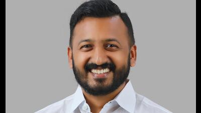 Kerala MLA Rahul Mamkootathil resigned as the president of the state Youth Congress unit on Thursday. (FACEBOOK.) Kerala MLA Rahul Mamkootathil resigned as the president of the state Youth Congress unit on Thursday. (FACEBOOK.)