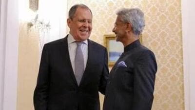 Lavrov and Jaishankar are expected to focus on current and prospective areas of bilateral cooperation. (File photo) Lavrov and Jaishankar are expected to focus on current and prospective areas of bilateral cooperation. (File photo)