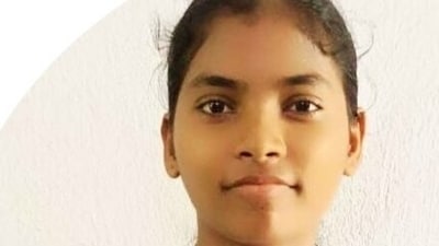 Leeza Majhi of Odisha cleared NEET to secure admission in the Sundargarh Government Medical College and Hospital. She is the daughter of a tribal farmer. (Image courtesy: x.com/SMEOdisha) Leeza Majhi of Odisha cleared NEET to secure admission in the Sundargarh Government Medical College and Hospital. She is the daughter of a tribal farmer. (Image courtesy: x.com/SMEOdisha)
