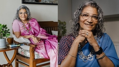 Meenakshi Menon is a serial entrepreneur, who inspires women of all age groups to follow their heart. (Instagram) Meenakshi Menon is a serial entrepreneur, who inspires women of all age groups to follow their heart. (Instagram)