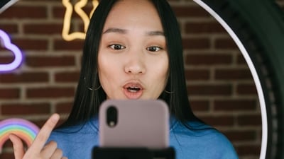 Creators can now expand their reach as Meta rolls out AI voice translations on Reels. (Pexels) Creators can now expand their reach as Meta rolls out AI voice translations on Reels. (Pexels)