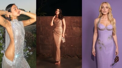 Designers today are reworking the look to make it easier to wear. Designers today are reworking the look to make it easier to wear.