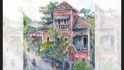 Off-season holidays have their own charm. Goa used to be greener, more peaceful during the monsoons. Off-season holidays have their own charm. Goa used to be greener, more peaceful during the monsoons.