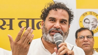 Jan Suraaj founder Prashant Kishor (PTI) Jan Suraaj founder Prashant Kishor (PTI)