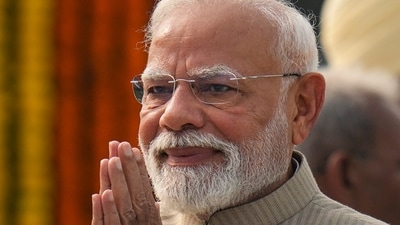 PM Modi said the Online Gaming Bill highlights the government's commitment towards making India a hub for gaming, innovation and creativity. (PTI)