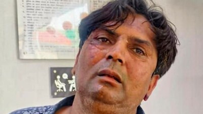 The 41-year-old accused, Rajeshbhai Khimji, who is a resident of Gujarat's Rajkot. (PTI) The 41-year-old accused, Rajeshbhai Khimji, who is a resident of Gujarat's Rajkot. (PTI)