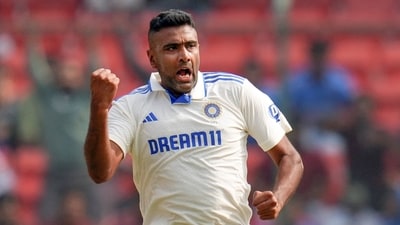 Ravichandran Ashwin announced his shock retirement during the Gabba Test in last year's Border-Gavaskar Trophy. (PTI) Ravichandran Ashwin announced his shock retirement during the Gabba Test in last year's Border-Gavaskar Trophy. (PTI)