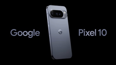 Google thinks Pixel 10 can finally make you quit iPhone. (Google) Google thinks Pixel 10 can finally make you quit iPhone. (Google)