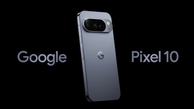 Google Pixel 10 series is powered by Google’s new Tensor G5 chip, designed to unlock a wave of on-device AI capabilities. (Google)