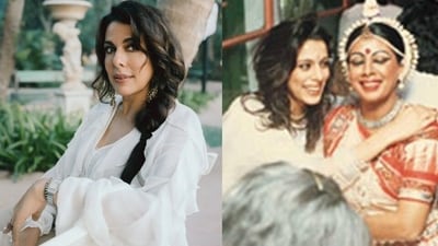 Pooja Bedi remembered her mom Protima a few days after her death anniversary in an interview. Pooja Bedi remembered her mom Protima a few days after her death anniversary in an interview.