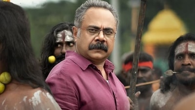 Prakash Varma played the antagonist George in Mohanlal-starrer Thudaram in his acting debut. Prakash Varma played the antagonist George in Mohanlal-starrer Thudaram in his acting debut.