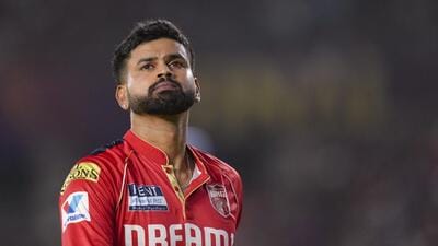 Punjab Kings' captain Shreyas Iyer during the Indian Premier League (IPL) 2025 final. (PTI) Punjab Kings' captain Shreyas Iyer during the Indian Premier League (IPL) 2025 final. (PTI)