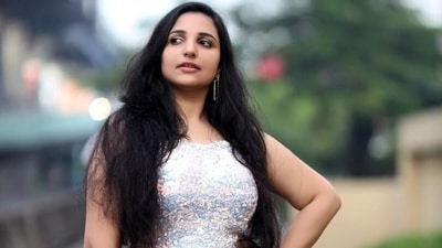Malayalam actor Rini George has accused a young politician of propositioning her inappropriately. Malayalam actor Rini George has accused a young politician of propositioning her inappropriately.
