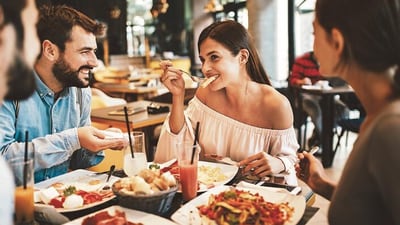 Food wastage fine at a Pune restaurant: Chefs share their views (Photo: Adobe Stock) Food wastage fine at a Pune restaurant: Chefs share their views (Photo: Adobe Stock)
