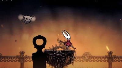 Hollow Knight: Silksong will feature over 200 new enemies. (Screengrab/YouTube) Hollow Knight: Silksong will feature over 200 new enemies. (Screengrab/YouTube)