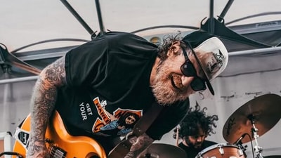 Brent Hinds, co-founder of Mastodon, dies at 51after split was announced in March, 2025. (@bhinds/Instagram) Brent Hinds, co-founder of Mastodon, dies at 51after split was announced in March, 2025. (@bhinds/Instagram)