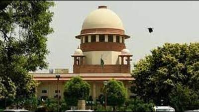 The Supreme Court building in New Delhi. (HT Photo) The Supreme Court building in New Delhi. (HT Photo)