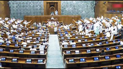The report was tabled in both Houses of Parliament on Wednesday. (ANI) The report was tabled in both Houses of Parliament on Wednesday. (ANI)