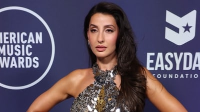 Woman alleges husband pressured her to look like Nora Fatehi, made her work out 3 hours daily (AFP File) Woman alleges husband pressured her to look like Nora Fatehi, made her work out 3 hours daily (AFP File)