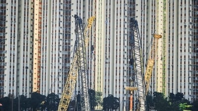 GST reforms: With the tax on construction materials like cement likely falling from 28% to 18%, will it help reduce the overall tax burden on key construction inputs? (Photo for representational purposes only) (Pexels) GST reforms: With the tax on construction materials like cement likely falling from 28% to 18%, will it help reduce the overall tax burden on key construction inputs? (Photo for representational purposes only) (Pexels)