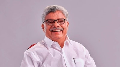 At the time of his demise, Vazhoor Soman was serving as the Vice President of the AITUC Kerala and was also a member of its National Working Committee. (X/@ra5esh)