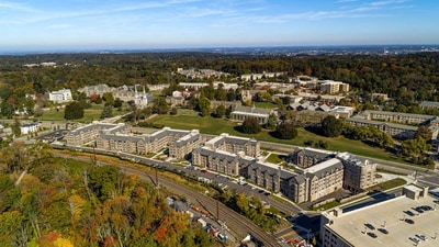 An active shooter was reported at Villanova University (Villanova University) An active shooter was reported at Villanova University (Villanova University)