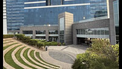 What is more beneficial to the environment — small lawns with a few trees attached to each factory building or large uninterrupted stretches of forest? (Shutterstock) What is more beneficial to the environment — small lawns with a few trees attached to each factory building or large uninterrupted stretches of forest? (Shutterstock)