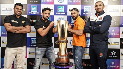 The commencement of Season 12 will see the return of this classic Maharashtrian rivalry. The commencement of Season 12 will see the return of this classic Maharashtrian rivalry.
