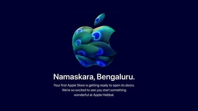 Apple Hebbal will be offering services similar to what Apple BKC and Saket offers. The information about the Apple Hebbal store is already live on Apple’s official India website. (Apple)