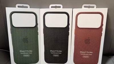Apple's alleged TechWoven cases pictured. (Majin Bu)