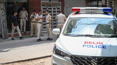 Police said they suspect the younger son was the killer, as he had telephonically informed his friend that he had killed his family members. (Hindustan Times File) Police said they suspect the younger son was the killer, as he had telephonically informed his friend that he had killed his family members. (Hindustan Times File)