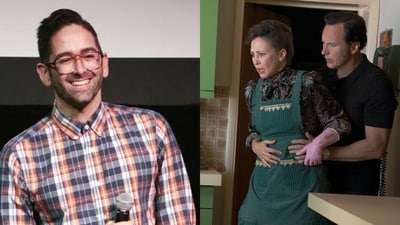 Ameerican filmmaker Michael Chavez has directed The Conjuring: Last Rites Ameerican filmmaker Michael Chavez has directed The Conjuring: Last Rites