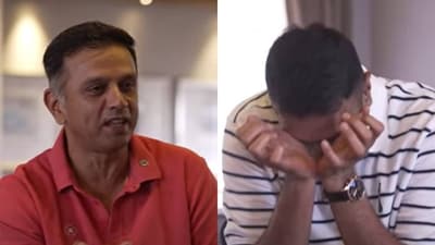 Ravichandran Ashwin recalled the 2023 Indore Test video controversy with Rahul Dravid Ravichandran Ashwin recalled the 2023 Indore Test video controversy with Rahul Dravid