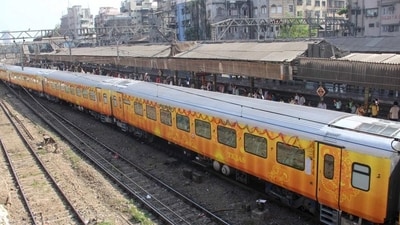 In anticipation of the Ganesha Chaturthi travel rush, special train services connecting Bengaluru to Karwar and other key destinations in Karnataka have been announced. (HT Photo)