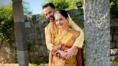 It seems that Gia and Varunn had the Bhuta Shuddhi Vivaha at Isha Foundation in Tamil Nadu. It seems that Gia and Varunn had the Bhuta Shuddhi Vivaha at Isha Foundation in Tamil Nadu.