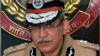 Satish Golcha is the new Delhi Police Commissioner. (HT File)
