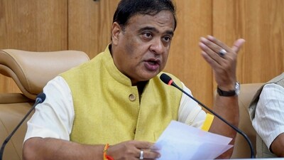 Himanta Biswa Sarma (File/PTI) Himanta Biswa Sarma (File/PTI)