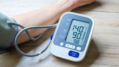 When a person has high blood pressure, and despite medicines, the BP is above 130/80 or 140/90, indicating that the medicine is not working, they have resistant hypertension (Shutterstock) When a person has high blood pressure, and despite medicines, the BP is above 130/80 or 140/90, indicating that the medicine is not working, they have resistant hypertension (Shutterstock)