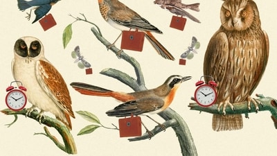 Why We’re Leaving the Office Earlier but Still Showing Up on Time Why We’re Leaving the Office Earlier but Still Showing Up on Time