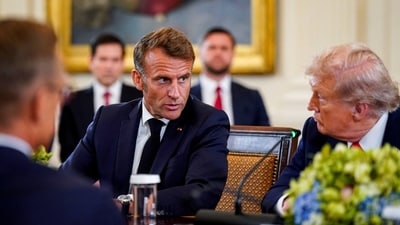 How European Leaders Studied Trump and Learned to Speak His Language How European Leaders Studied Trump and Learned to Speak His Language