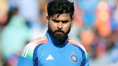 Shreyas Iyer was not picked for the 2025 Asia Cup Shreyas Iyer was not picked for the 2025 Asia Cup