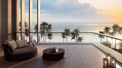 Mumbai real estate: Heena Lalwani, promoter of Aatman Innovations Private Limited, has purchased a luxury apartment for  ₹113.42 crore in Juhu. (Photo for representational purposes only) (Lodha Developers)